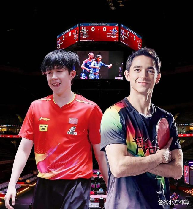 WTT美国大满贯孙颖莎能否突出重围 复仇之战引关注