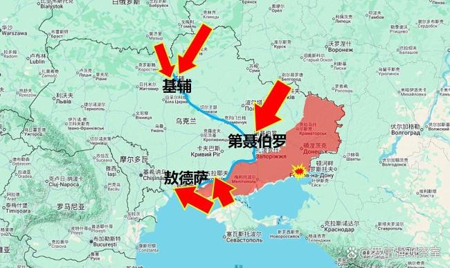 俄犯下重大战略错误？博主解读 普京战略失误解析
