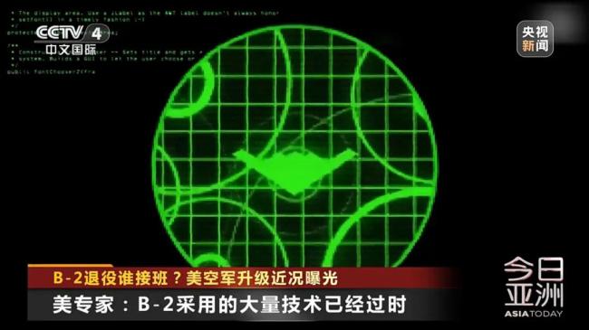 B-2退役誰(shuí)接班,？美空軍升級(jí)近況曝光