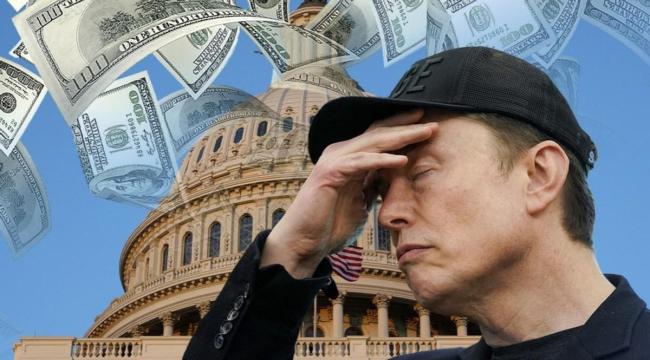 博主：马斯克组新党就是为了去捣乱 挑战美国两党制