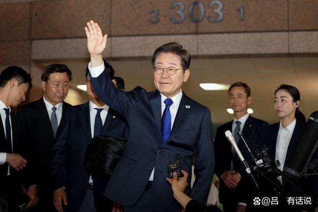 李在明来北京看阅兵的可能性有多大 外交姿态引关注