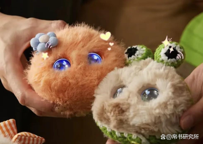 起猛了labubu都在短劇站崗了 國(guó)產(chǎn)AI潮玩芙崽殺瘋618
