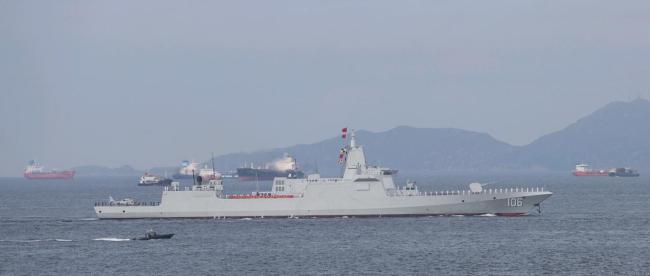 山東艦有哪些細(xì)節(jié)值得關(guān)注 最強陣容訪港亮點多
