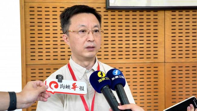 學(xué)者：賴清德“謀獨”將引發(fā)臺海危機