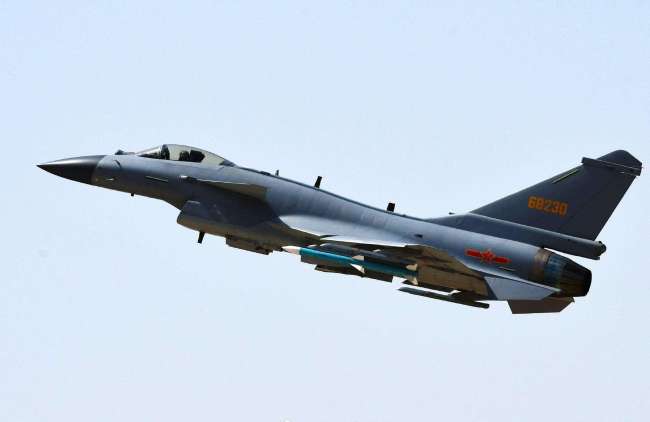 埃及退单苏35 歼10还有机会吗 歼10C成理想选择