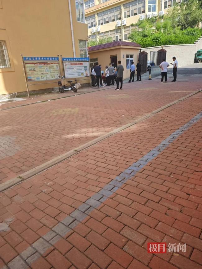 青島大學(xué)回應(yīng)一宿管人員去世