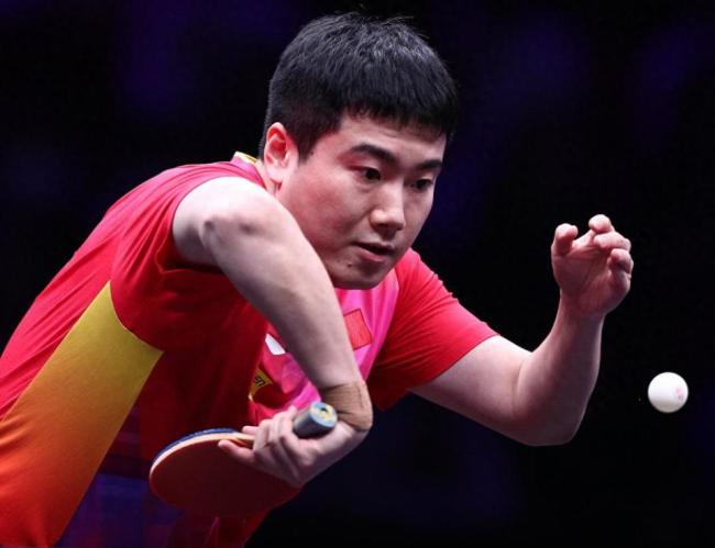 WTT美国大满贯赛：已有4位世界冠军单打出局 多位名将一轮游败北 冷门迭爆