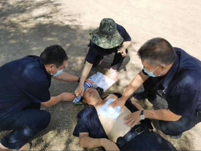熱射病是又不完全是“中暑” 高溫下的致命危機