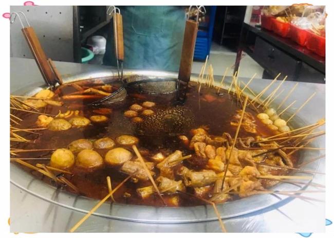南昌水煮 探寻地道美食店