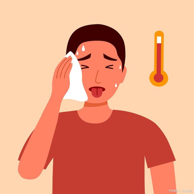 熱射病為什么不出汗？