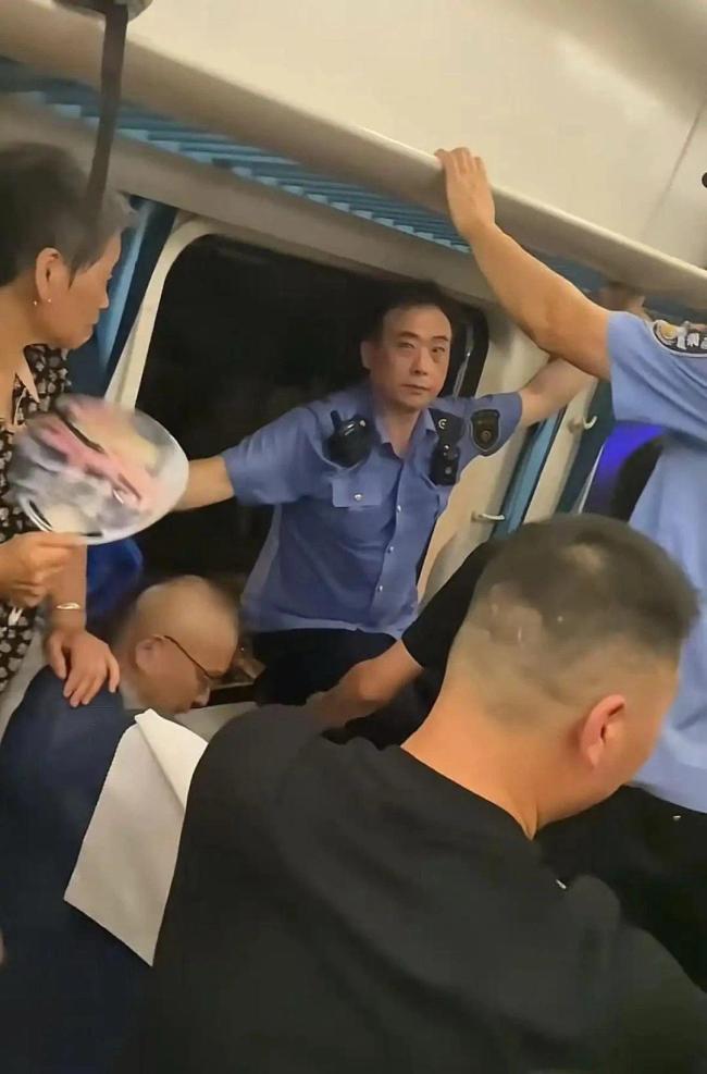 廣鐵事件中的惡劣一面 事后通報沒有一句道歉