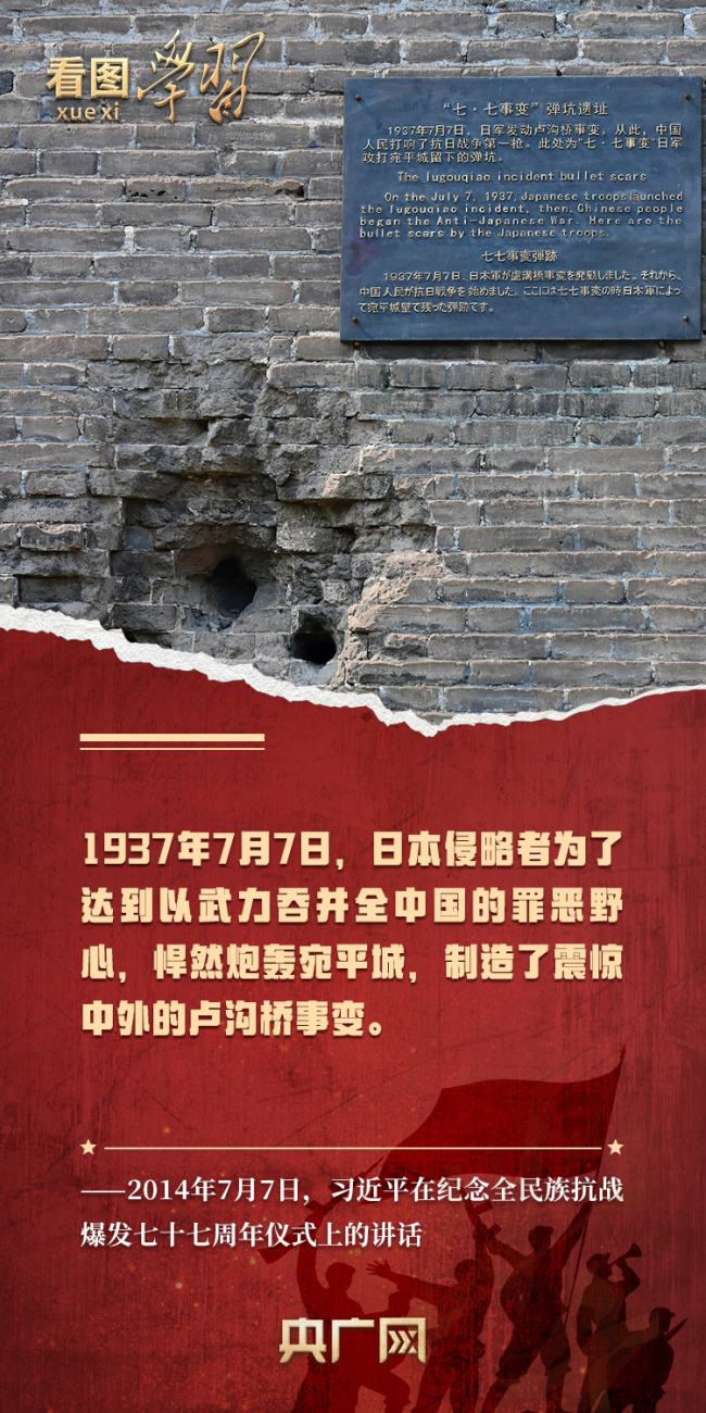 看图学习丨全民族抗战是中国人民抗日战争胜利的重要法宝