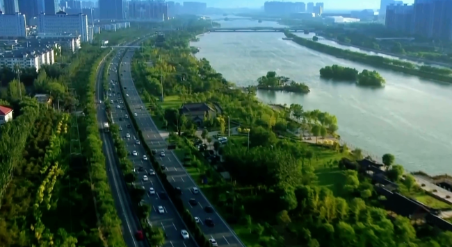 时政微视频丨瞰山西