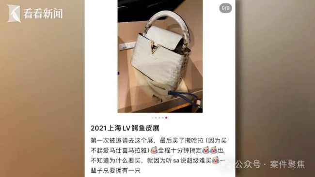 上海一财务挪用公款医美每次30万，6年挪用1700万！