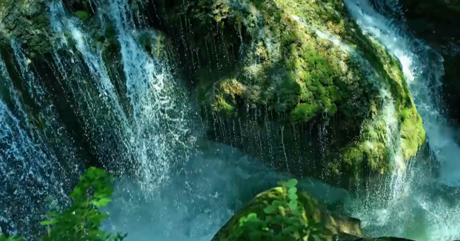 時(shí)政微視頻丨瞰山西