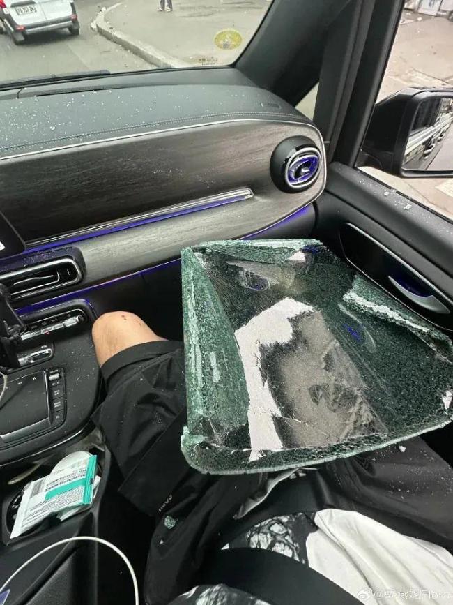 歌手戴燕妮遇搶劫：巴黎行驚魂未定