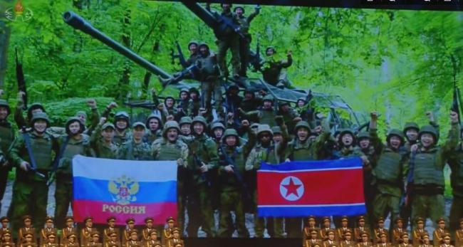 如何看待外媒称朝鲜要增兵俄罗斯 数据与目的解析