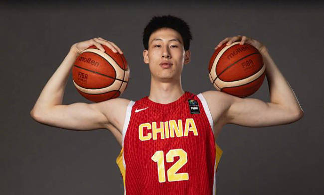 下一位最有可能登陆NBA的中国球员？郇斯楠场均5帽媲美杨瀚森 潜力新星备受瞩目
