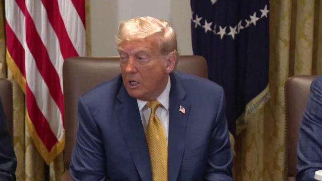 特朗普明确表态对乌军援有何目的 延长战争削弱俄罗斯