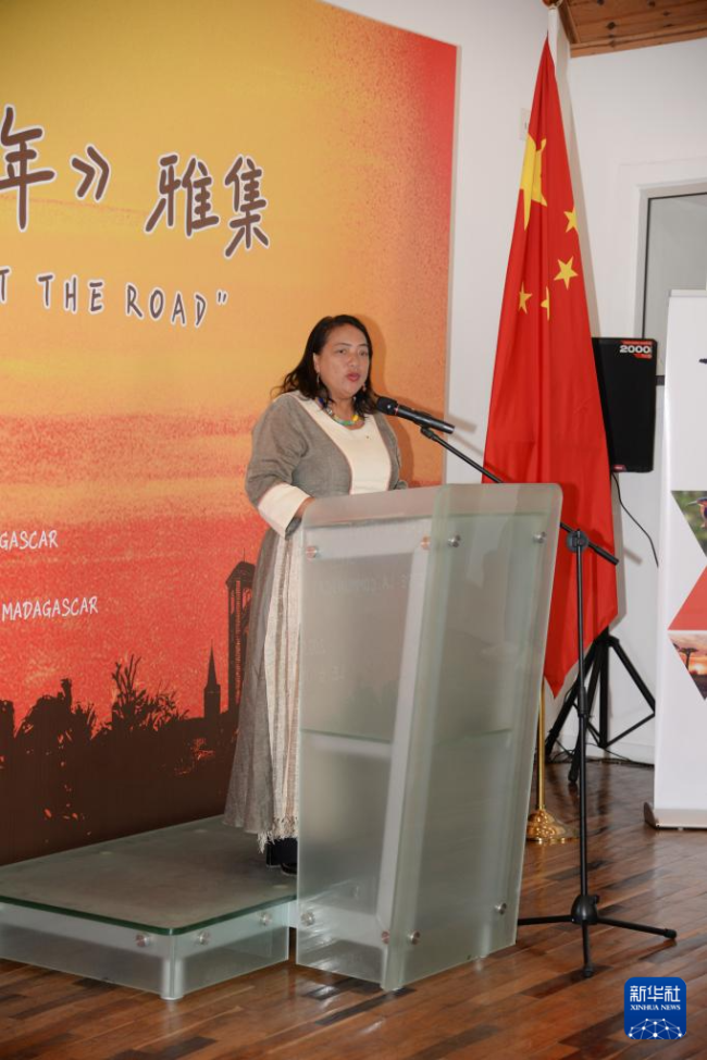 馬達加斯加期待中國游客到訪 共賞自然文化遺產(chǎn)