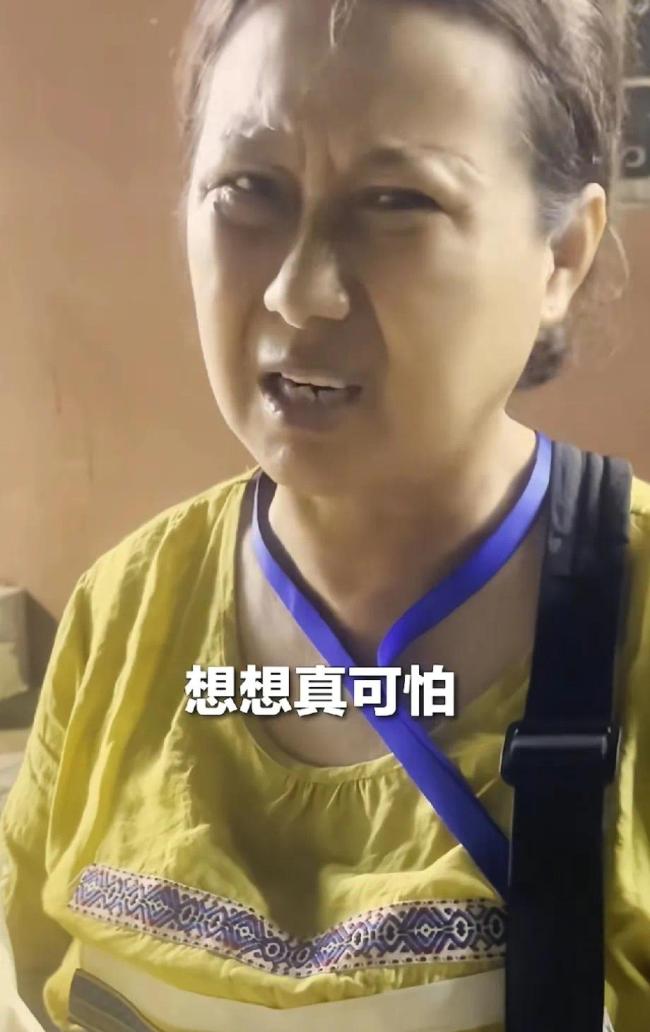 賣玉米阿姨救大學(xué)生稱哪怕以命換命 用我的命換她的也行