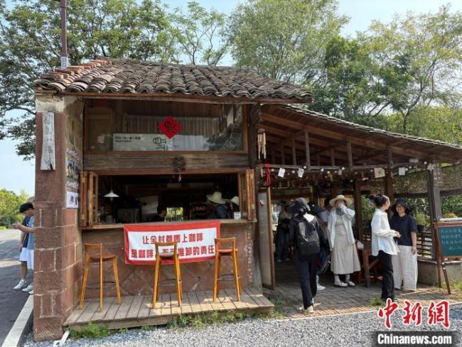 活力中國調(diào)研行 湖陂村新業(yè)態(tài)煥新顏