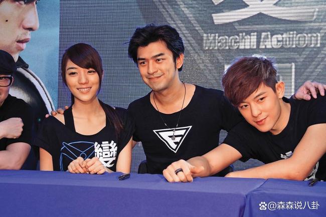 陈柏霖回应婚讯 年底或将新西兰完婚