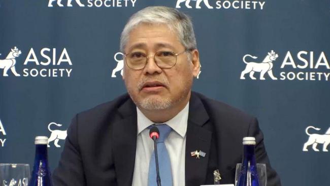菲要求中国销毁核武器打的什么算盘 美国代理人挑事