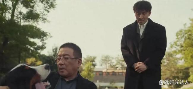 《以法之名》禹天成的“厚黑学”