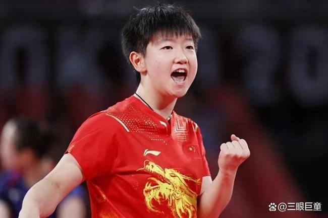 孫穎莎回顧驚險(xiǎn)逆轉(zhuǎn)：靠堅(jiān)定信念燃爆全場(chǎng)
