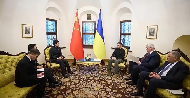 泽连斯基制裁中国公司意欲何为 政治把戏背后的算计