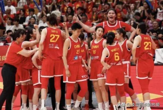 中國女籃16人陣容誰能出征亞洲杯 李夢李月汝缺席引發(fā)關(guān)注