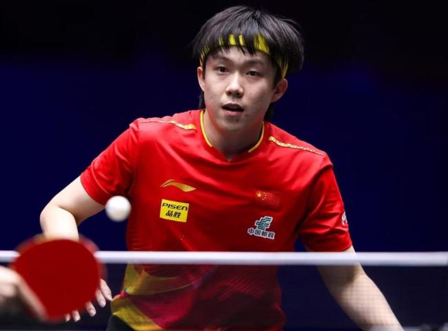 張本智和晉級美國大滿貫男單16強 惡戰(zhàn)5局險勝阿魯納