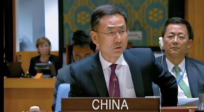 中方喊話胡塞武裝 維護紅海航道安全