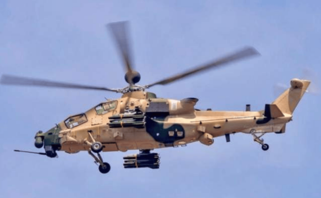 巴基斯坦軍方部署直10ME有何影響 大幅提升空地打擊能力