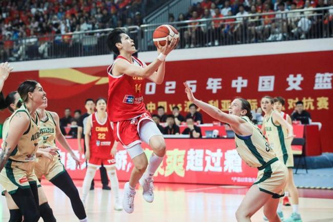 中國女籃亞洲杯只帶兩名中鋒夠用嗎 張子宇迎來更多機會