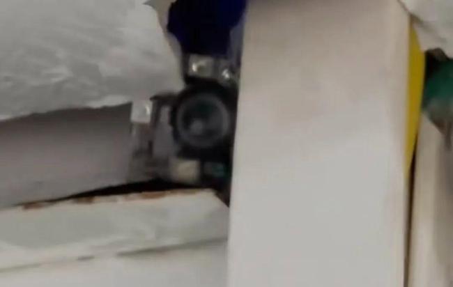 出租屋发现隐蔽摄像头当事女子发声 房东回应未签合同