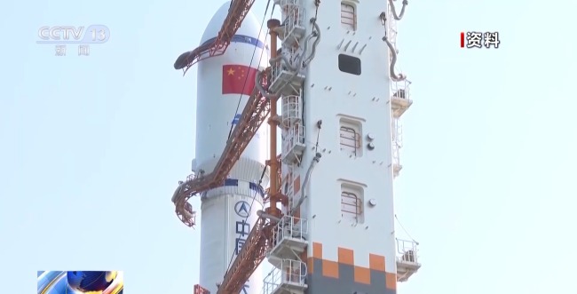 入轨误差小于4秒 天舟九号的“专车”准备完毕