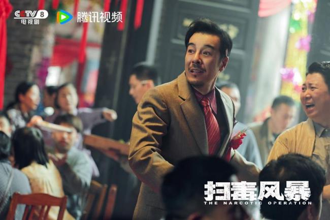 博主：《掃毒風暴》真實感很足 貴在真實
