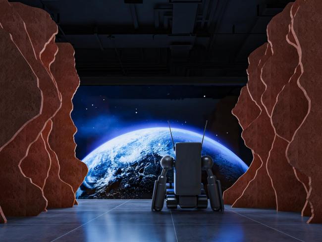 武漢將舉辦火星建設(shè)體驗(yàn)展：走,！去建設(shè)火星