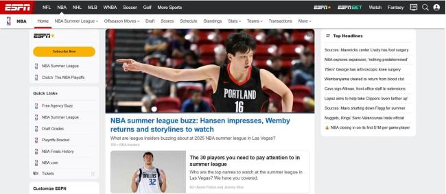 曝全聯(lián)盟關(guān)注楊瀚森多久能適應(yīng)NBA