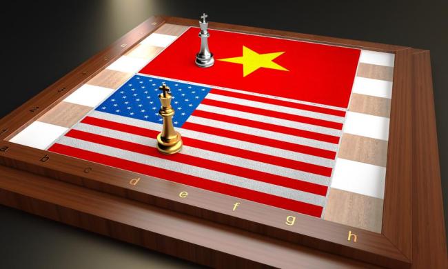 越南经济承压下抢先与美签贸易协议 关税挑战引发关注