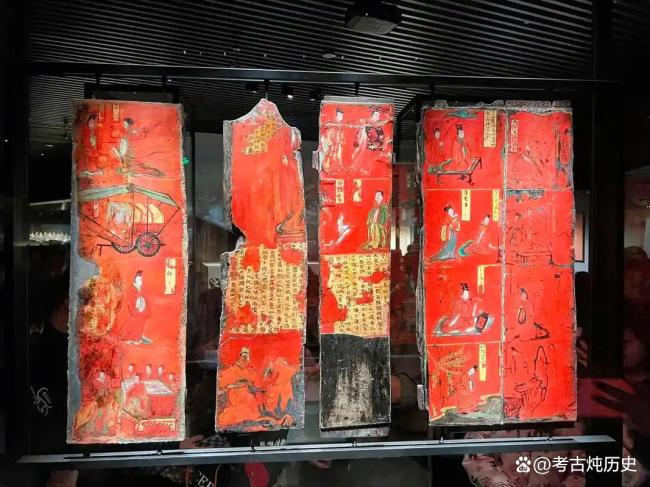 中国永久禁止出国文物有哪些?