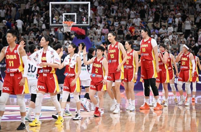 澳大利亞晉級(jí)女籃亞洲杯半決賽 三戰(zhàn)全勝鎖定四強(qiáng)