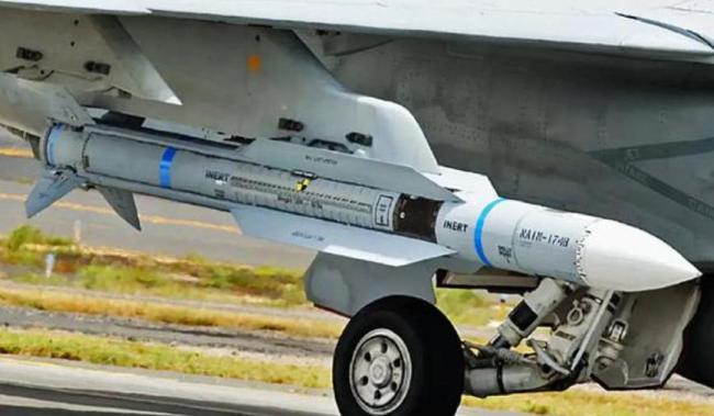 AIM-174B導(dǎo)彈有何特點(diǎn) 美海軍遠(yuǎn)程防空新利器