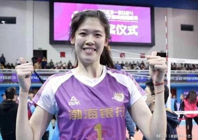 李盈莹还会成为女排第一主攻手吗？小将崛起带来挑战