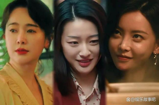 《掃毒風暴》女性群像 打破刻板印象