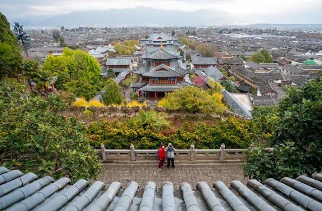 麗江古城維護(hù)費(fèi)該不該游客來扛