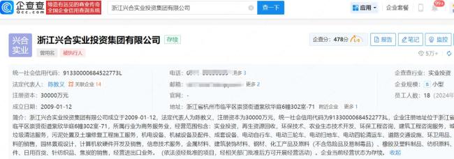 杜建英名下公司等被強(qiáng)執(zhí) 涉及巨額標(biāo)的