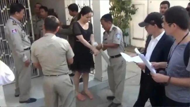 学者:柬埔寨根除电诈面临三重挑战 雷霆行动席卷全国